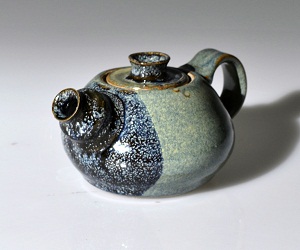 Pottery by Linnea Campbell | www.labyrinthartsfestival.org