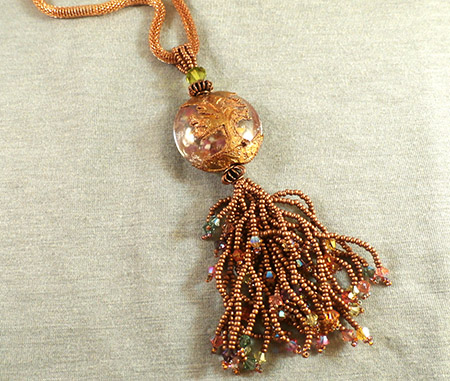 Jewelry by Sheila West-Gilpin and Linda Fryer | www.labyrinthartsfestival.org