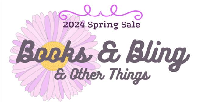 Books &amp; Bling &amp; Other Things