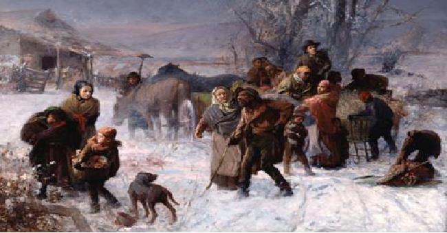 Discover the Underground Railroad