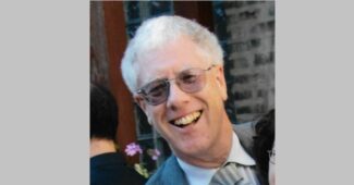 Photograph of Bruce Bowdon.