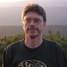 Photograph of Bill Gupton