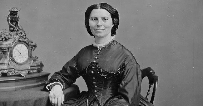 Clara Barton