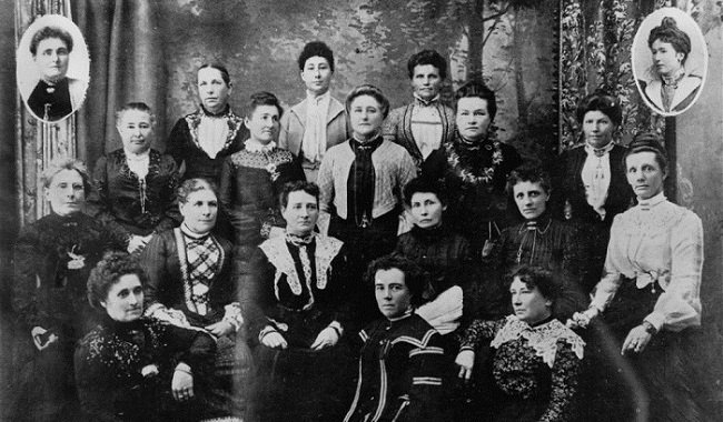 The Ladies Benevolent Society of the First Universalist Church of Cincinnati