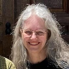 Photograph of Martha Viehmann