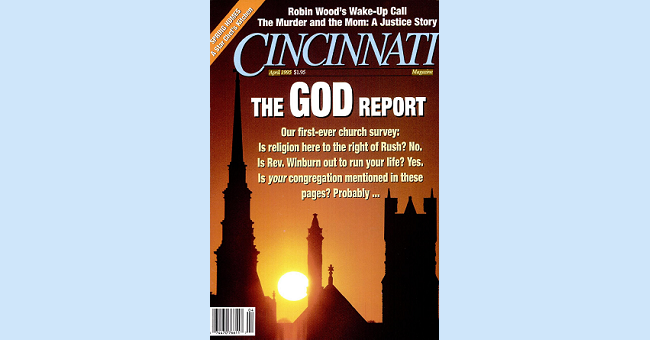 Religion in Cincinnati 1995