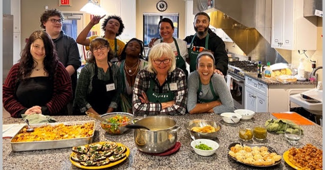 Heritage Healthy Cooking Classes Needs You!