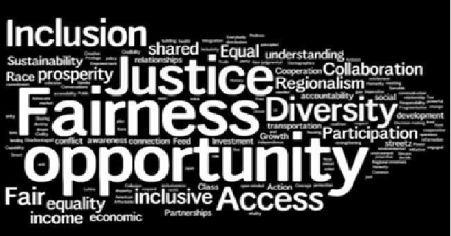 Social Justice Collaborative Meeting