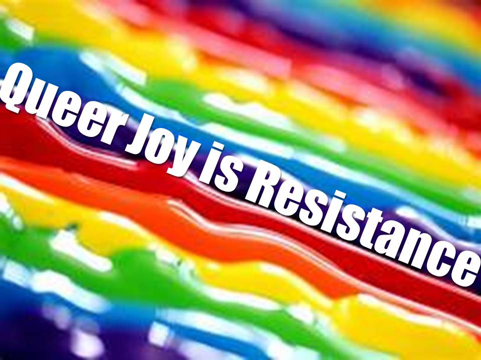 Worship June 16 - Queer Joy