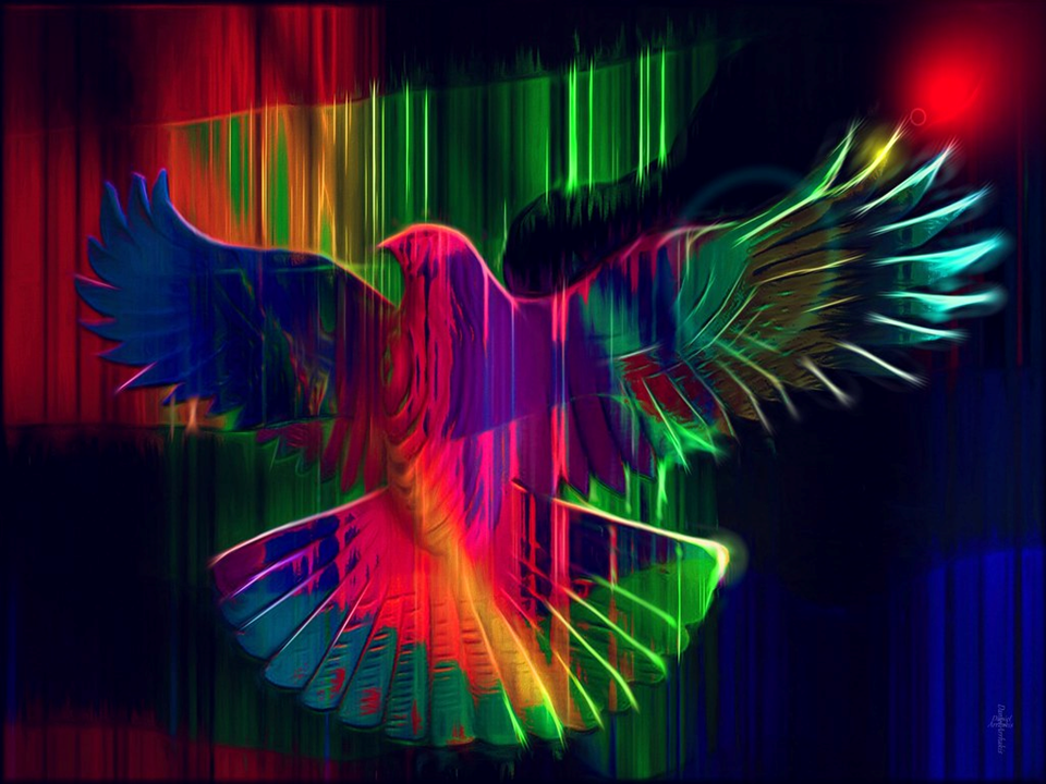 Holy Havoc: Pride, Pentecost, and Play