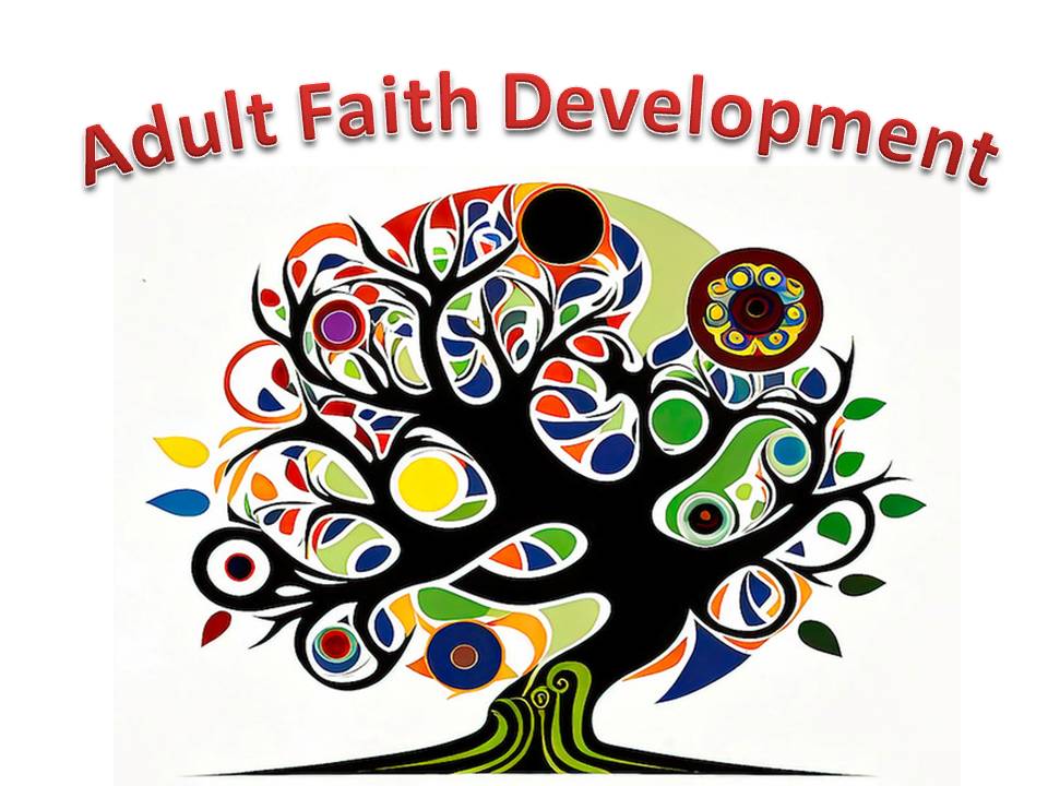 Be In-the-Know about Adult Faith Development