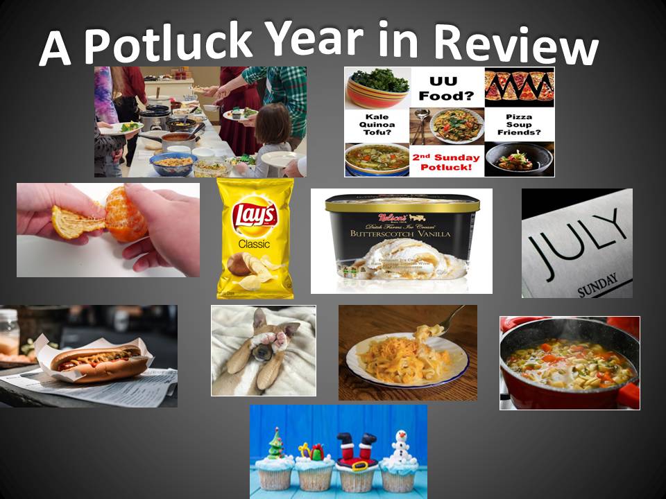 2024 Potlucks in Review