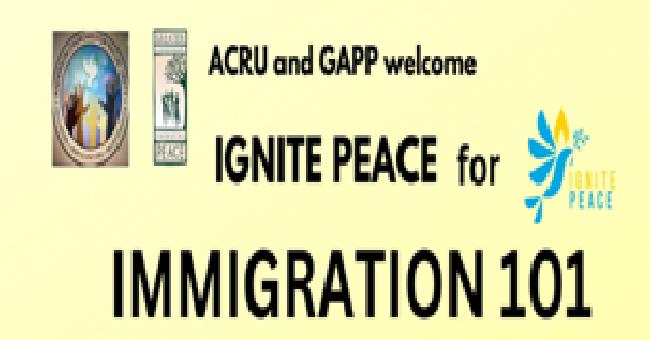 ACRU and GAPP Sponsors Immigration 101 Program