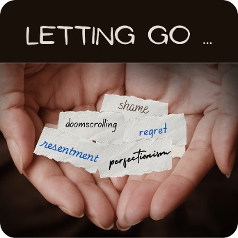 “Letting Go…”