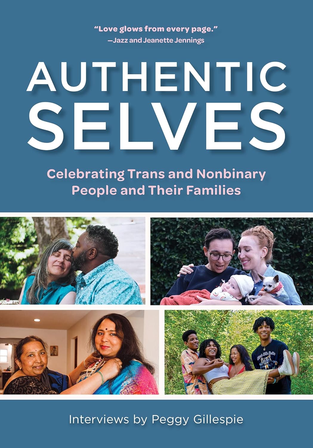 “Authentic Selves” Book Discussion at St John’s UU