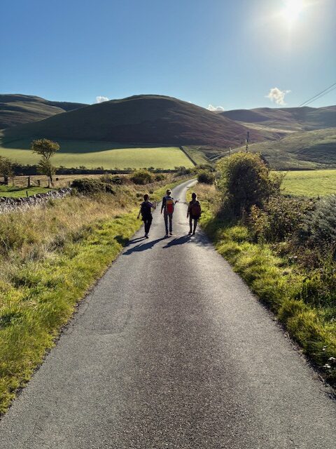 Walking: The Art and Meaning of a Pilgrimage