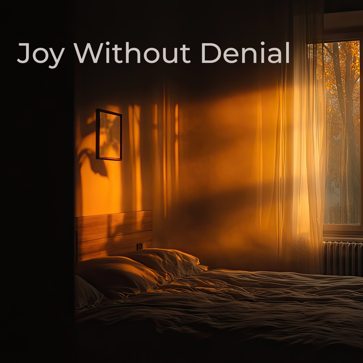Joy Without Denial