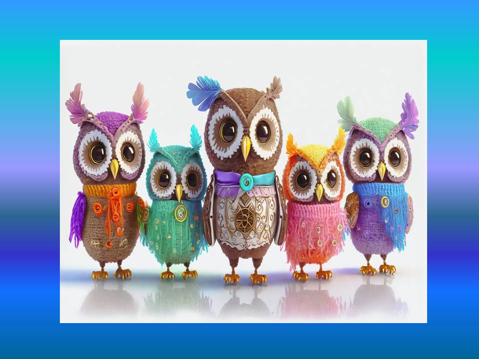 Add Your Wisdom to our OWL Parliament!