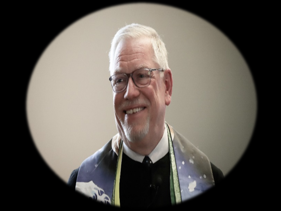 Rev. Bill Lyon Ordained by HUUC & UUCL