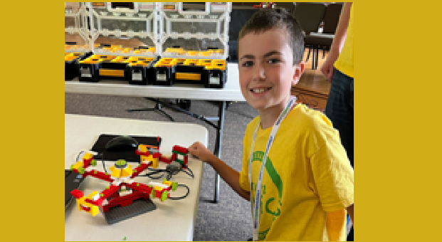 STEAM Classroom Antics Summer Camp Returns June 30, 2025