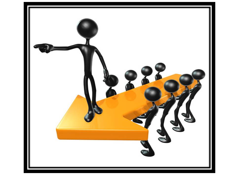 A Call to Leadership