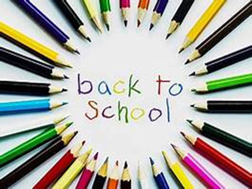 Back to School—ALREADY?