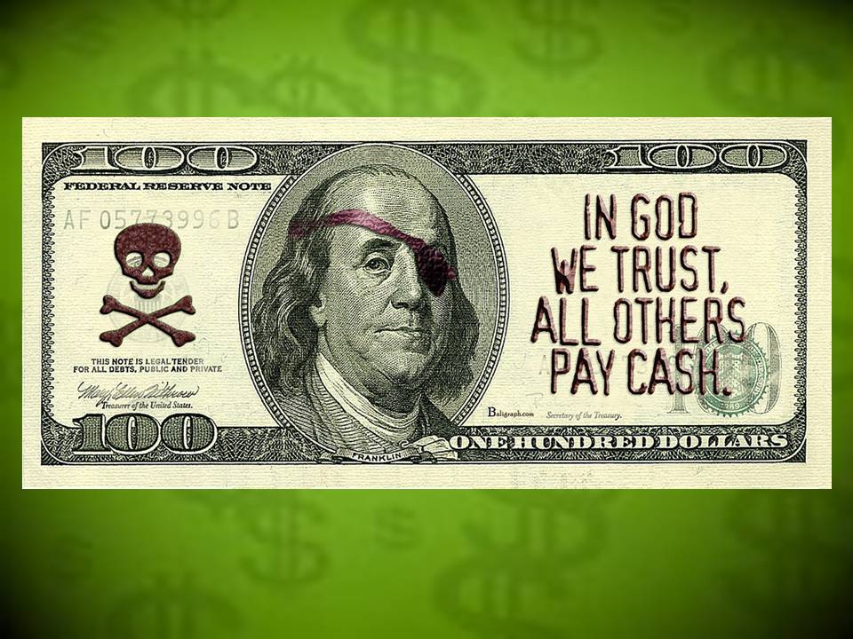 Gods and Dollars
