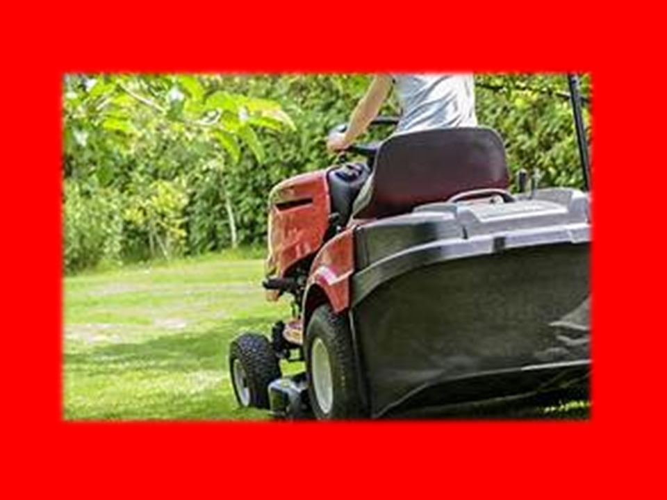 Shiny Red Tractor? Ride It to Help!