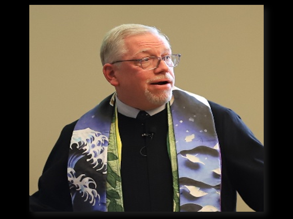 Rev. Bill Lyon Contracted as New HUUC Minister