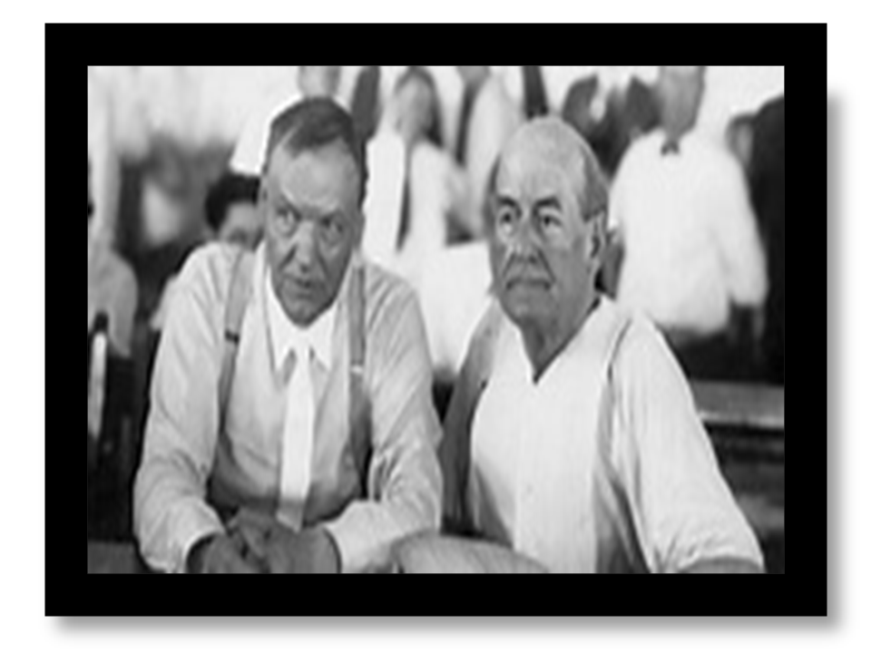 From the Archives – July 2025, The Scopes Evolution Trial
