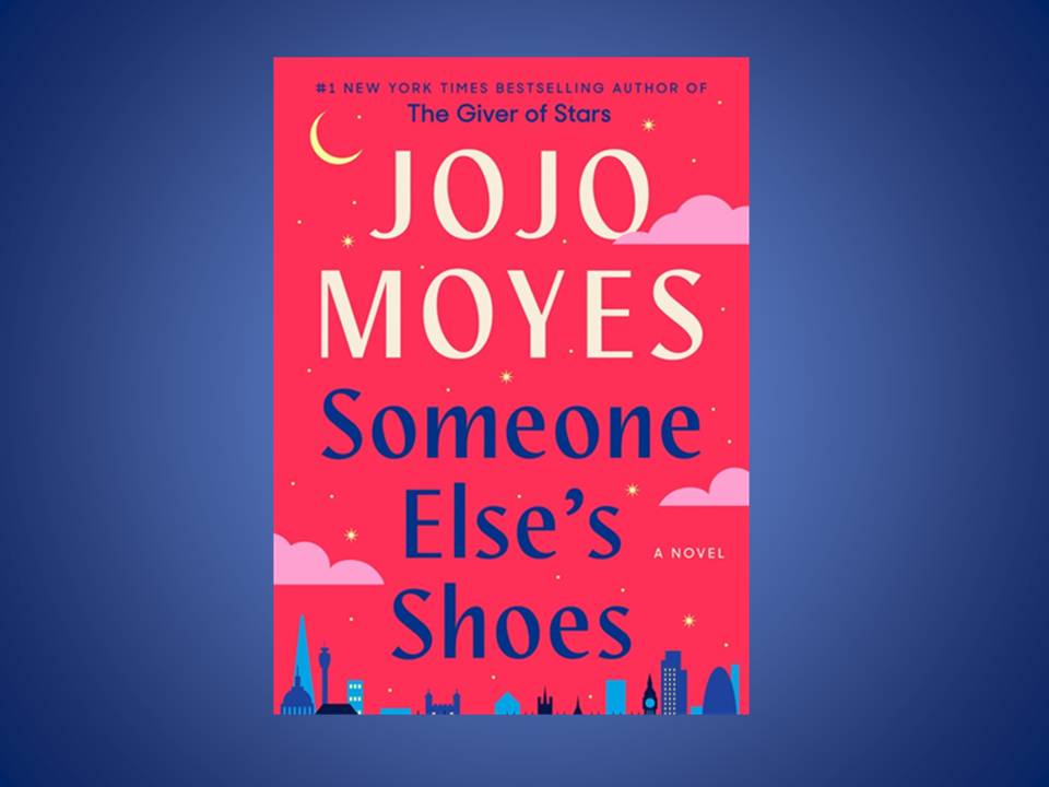 The BWB Admires “Someone Else’s Shoes”