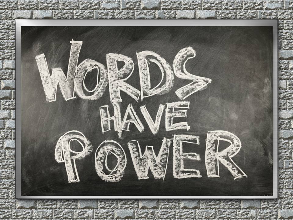 Our Words