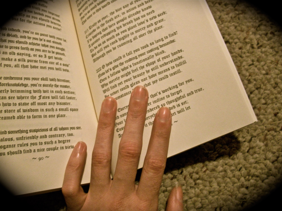 Turning the Page