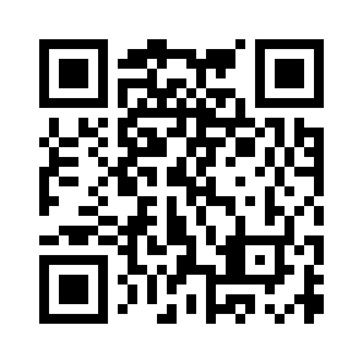 Auction QR Code for 2025
