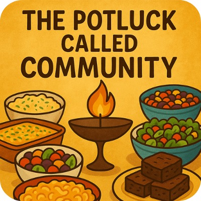 The Potluck Called Community
