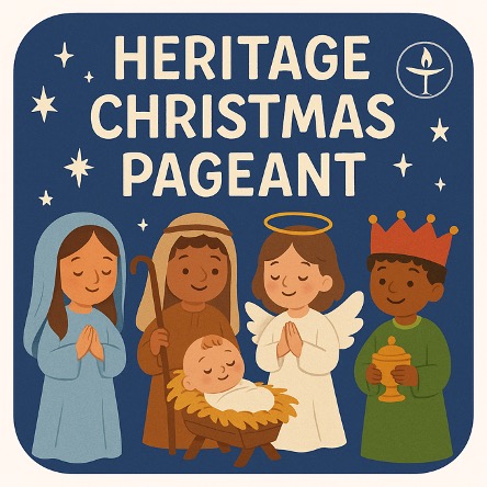 “Pop-up Christmas Pageant”