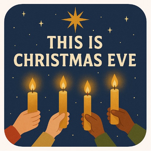 “Candlelight Christmas Eve”