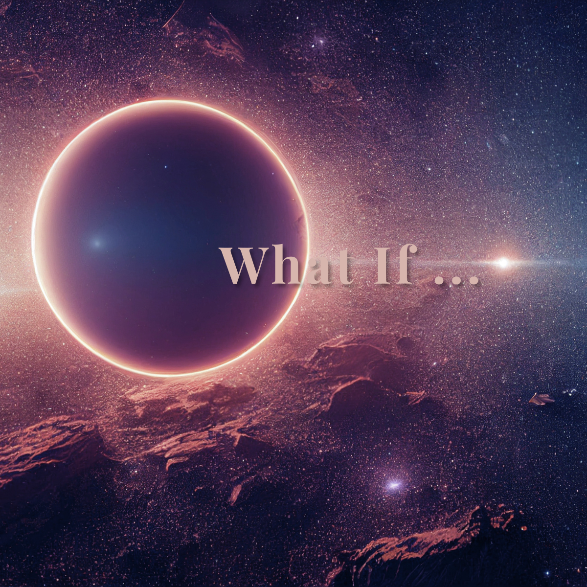 What If: Sci-fi, Speculative fiction, and UU Spirituality