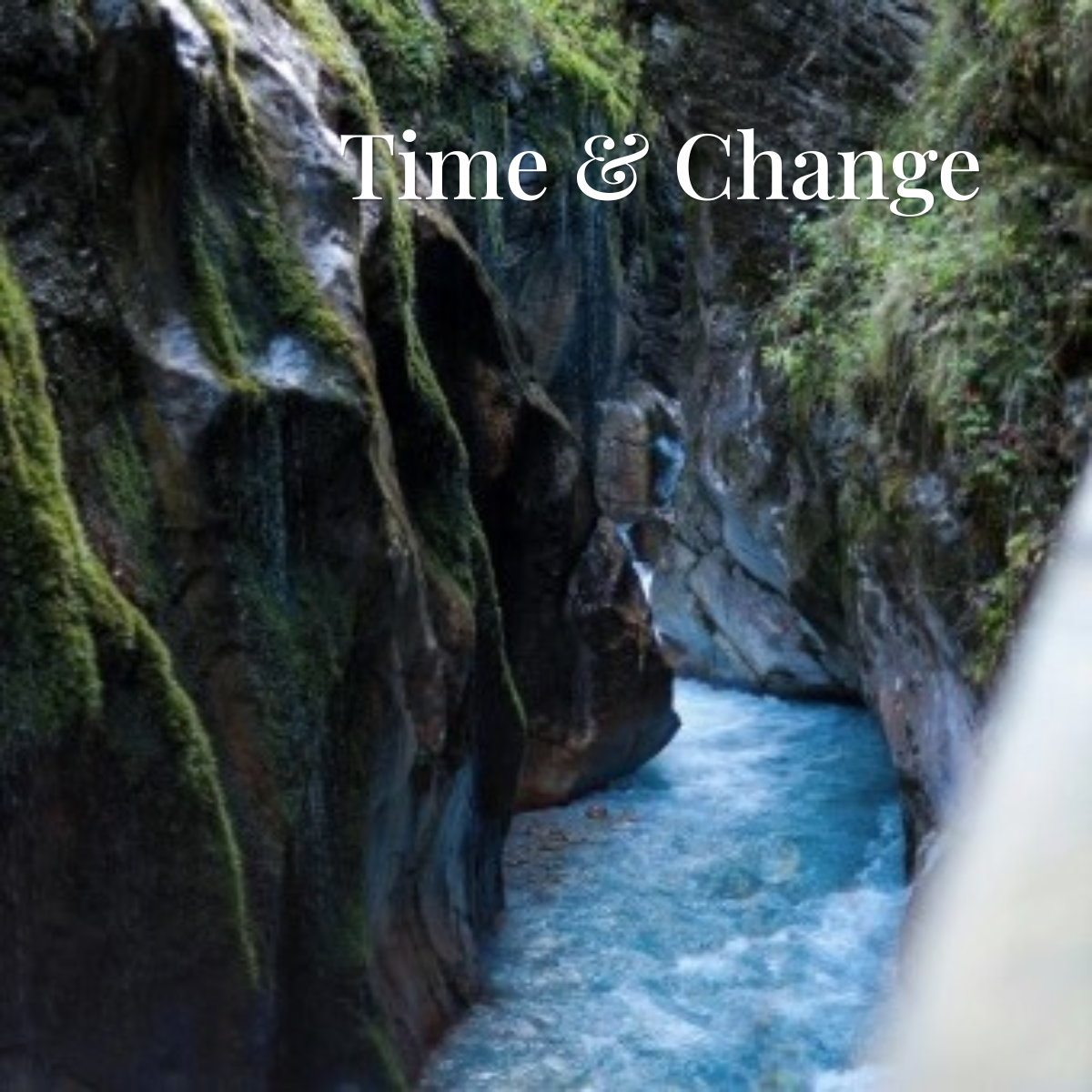 Time and Change